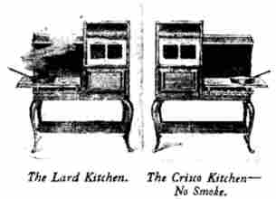 The Lard Kitchen and The Crisco Kitchen
