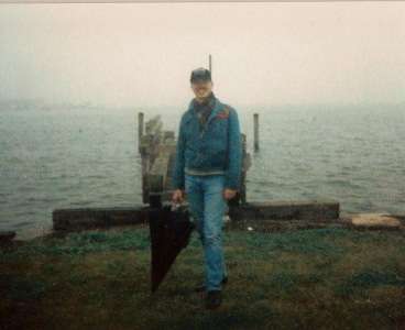 Me in salem 1992